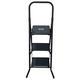 Broktools Escalera Metalica 3 Escalones - Vista 2