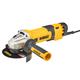 Dewalt Amoladora 115mm 1500 Watts Velocidad Variable - Vista 1
