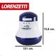 Lorenzetti Ducha Electrica Con Resistencia 5500 Watts - Vista 2