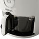 Lusqtoff Freidora De Aire 5,5l 1200w Pantalla Digital Tactil Bandeja Vidrio - Vista 2