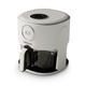 Lusqtoff Freidora De Aire 5,5l 1200w Pantalla Digital Tactil Bandeja Vidrio - Vista 1
