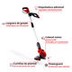 Einhell Bordeadora Inalambrica 18v Ge-ct 18 Li Solo ( Sin Bateria Sin Cargador) - Vista 2