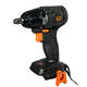 Lusqtoff Llave De Impacto 18v 1/2 260 Nm (sin Bateria/sin Cargador) + Maletin - Black Series - Vista 1