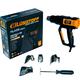 Lusqtoff Pistola De Calor 2000 W + 4 Boquillas - Black Series - Vista 5