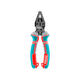 Total Alicate Pinza De Electricista 8" 200mm - 8 Funciones En 1 - Vista 2