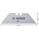 Bosch Repuesto Hoja Para Cutter Navaja Trapezoidal X 10 Unidades - Vista 1