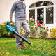 Makita Sopladora Inalambrica 18v (sin Bateria Y Sin Cargador) - Vista 3