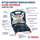 Bosch Set 100 Piezas X-line - Vista 3