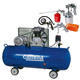 Gamma Compresor 150 Lt 3 Hp Trifasico - Vista 2