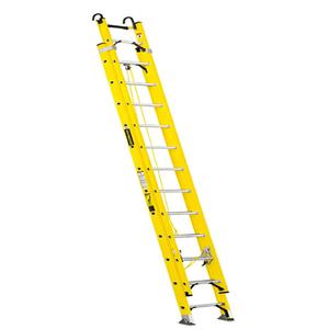 Crossmaster Escalera Extensible Dielectrica 12 Escalones Por Tramo