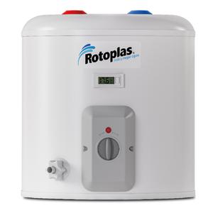 Termotanque Rotoplas  40 Lts Electrico Carga Inferior Y Superior