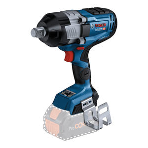 Bosch Llave De Impacto 18v 3/4 Gds 18 V-1600 Hc (sin Bateria - Sin Cargador)