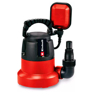 Einhell Bomba Sumergible 350 Watts Gc-sp 3580 Ll