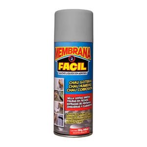 Membrana Facil En Aerosol X 440cc Gris Zinc