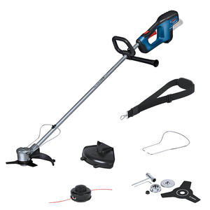 Bosch Bordeadora Desmlaezadora Inalambrica 18v Gfr 18v-23 (sin Bateria - Sin Cargador)