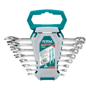 Total Set   8 Llaves Combinadas