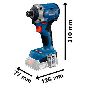 Bosch Atornillador De Impacto 18v 1/4 Gdr 18v-215 (sin Bateria - Sin Cargador)