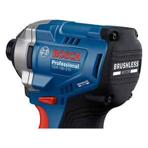 Bosch Atornillador De Impacto 18v 1/4 Gdr 18v-215 (sin Bateria - Sin Cargador)