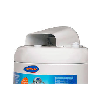 Termotanque Ecotermo  23 Lt Alta Recuperacion Gas Natural Carga Superior