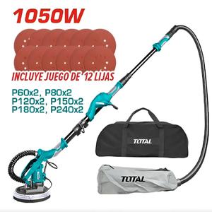 Total Alisador De Pared 1050 Watts