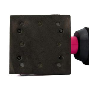 Salkor Lijadora De Palma Orbital Rosa 250w  115 X 110mm