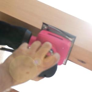 Salkor Lijadora De Palma Orbital Rosa 250w  115 X 110mm