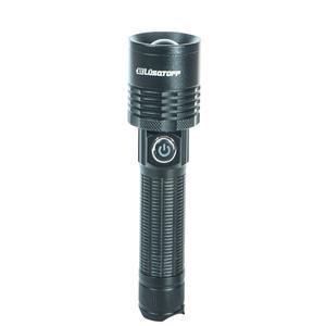 Lusqtoff Linterna Led Aluminio Recargable 1000 Lumens 2 Modos