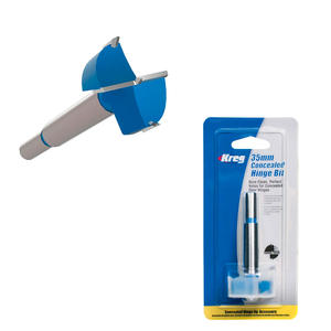 Kreg Mecha Para Bisagras 35mm - Khi-bit