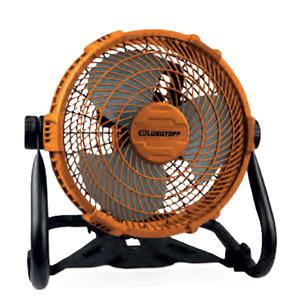 Lusqtoff Ventilador Portatil 18v (sin Bateria Sin Cargador) - Black Series