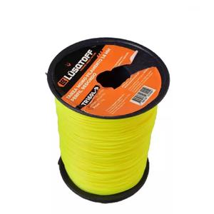 Lusqtoff Tanza Nylon 1.6mm Redonda Bobina X 1 Kg