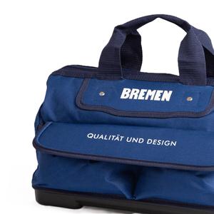 Bremen Bolso Cerrado Base Rigida 16"
