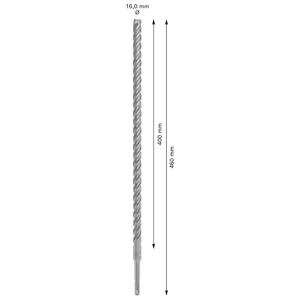 Bosch Mecha Widia Sds 16 X 460 (5/8)