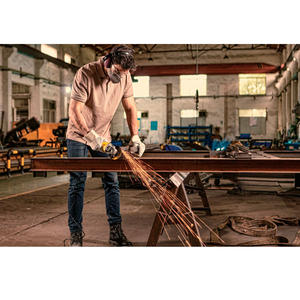 Stanley - Amoladora 4 1/2" (115mm) 750w Slimline