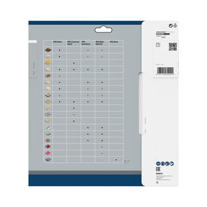 Bosch Disco Sierra Ingletadora Multimaterial 10" (254mm) 100 Dientes