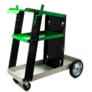 Salkor Carro Porta Soldadora