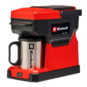 Einhell Cafetera Inalambrica 18v (sin Bateria - Sin Cagador)