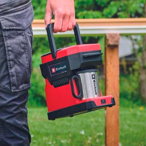 Einhell Cafetera Inalambrica 18v Te-cf 18 (sin Bateria - Sin Cagador)