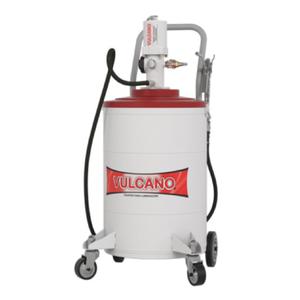 Engrasadora Neumatica X 25 Kg Vulcano Para Alemite