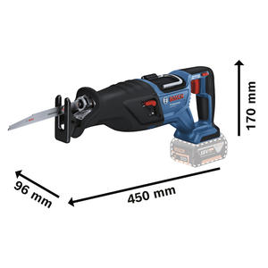 Bosch Sierra Sable 18v Gsa 185-li (sin Bateria - Sin Cargador)