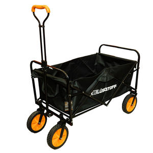 Lusqtoff Carro Plegable Multiuso Hasta 80 Kg