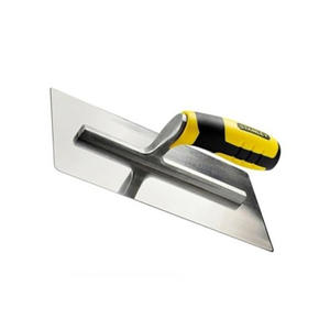 Stanley Durlock Llana De Acabado Esquina Curva 280 X 127 Mm