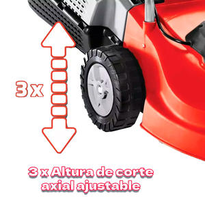 Einhell Cortadora Cesped 1400 Watts Gc-em 1437