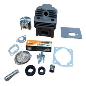 Lusqtoff Repuesto Kit De Mantenimiento Para Desmalezadora (bujia - Filtro Combustible Y Aire)