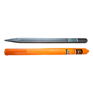 Lusqtoff Cincel Punta Hex 28 Mm - 500 Mm