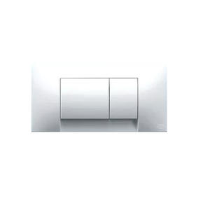 Ideal 81200 Tapa Y Tecla Dual Blanca Linea Suma