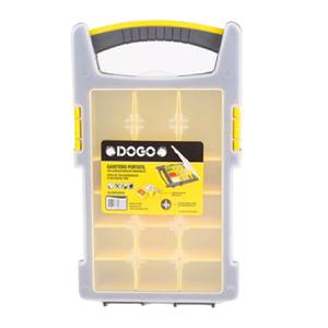 Dogo Maletin Gavetero Portatil Para Tornillos 210x338x62 Mm -2046a