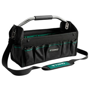 Rynno Bolso Porta Herramientas Abierto Con Manija - Ry-b600