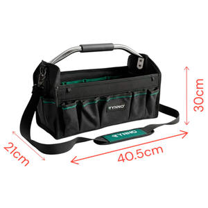 Rynno Bolso Porta Herramientas Abierto Con Manija - Ry-b600