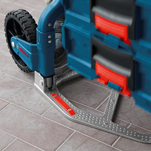 Maletin Carro De Transporte Para Caja Maletin L Boxx Bosch