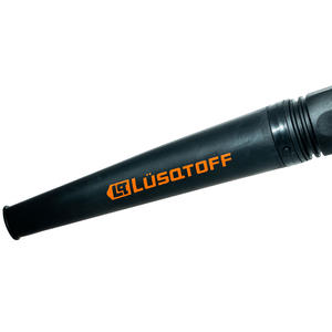 Lusqtoff Soplador Inalambrica 18v (2 Baterias - Cargador) - Black Series